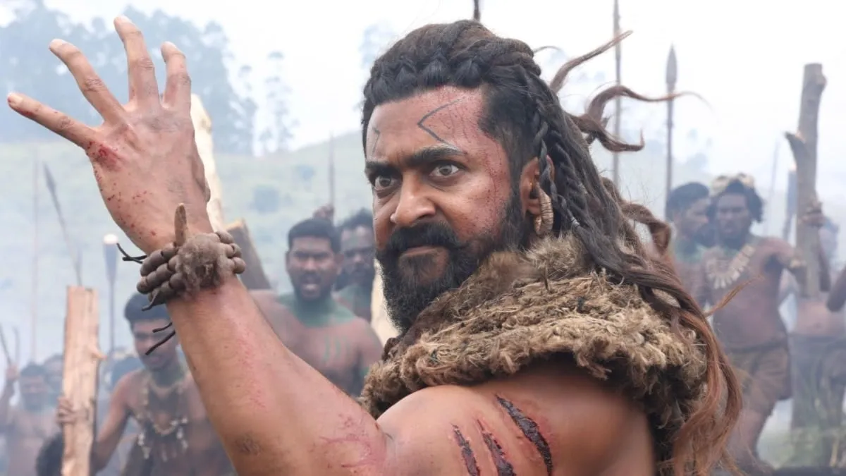 Kanguva Review: Suriya Shines in a Visually Grand but Narratively Weak Epic