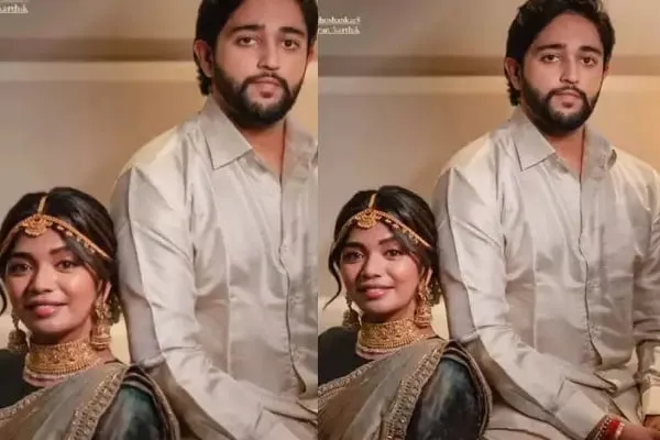 Director Shankar's daughter Aishwarya is Engaged