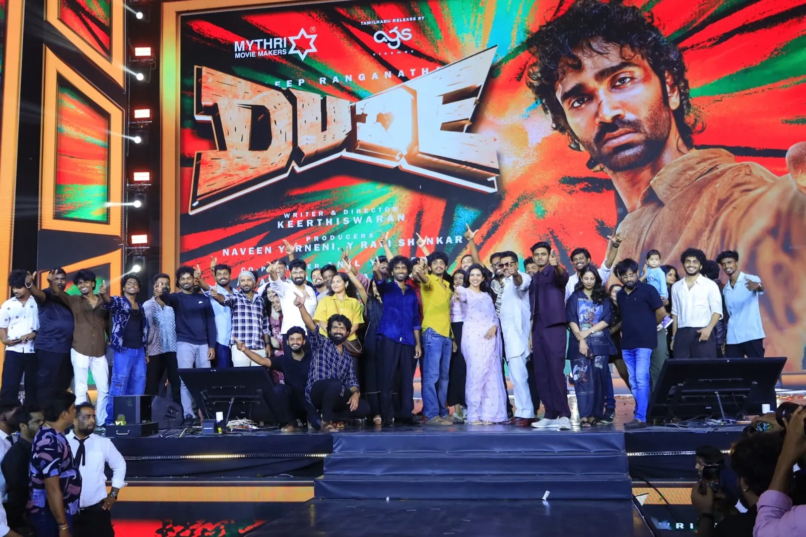 Pradeep Ranganathan Reveals He Wanted to Cast Mamitha Baiju in 'Love Today'