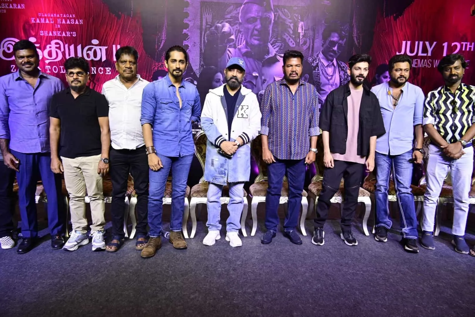 Indian 2 Trailer: Kamal Haasan Returns as Senapathy to Wage a “Second War of Independence”