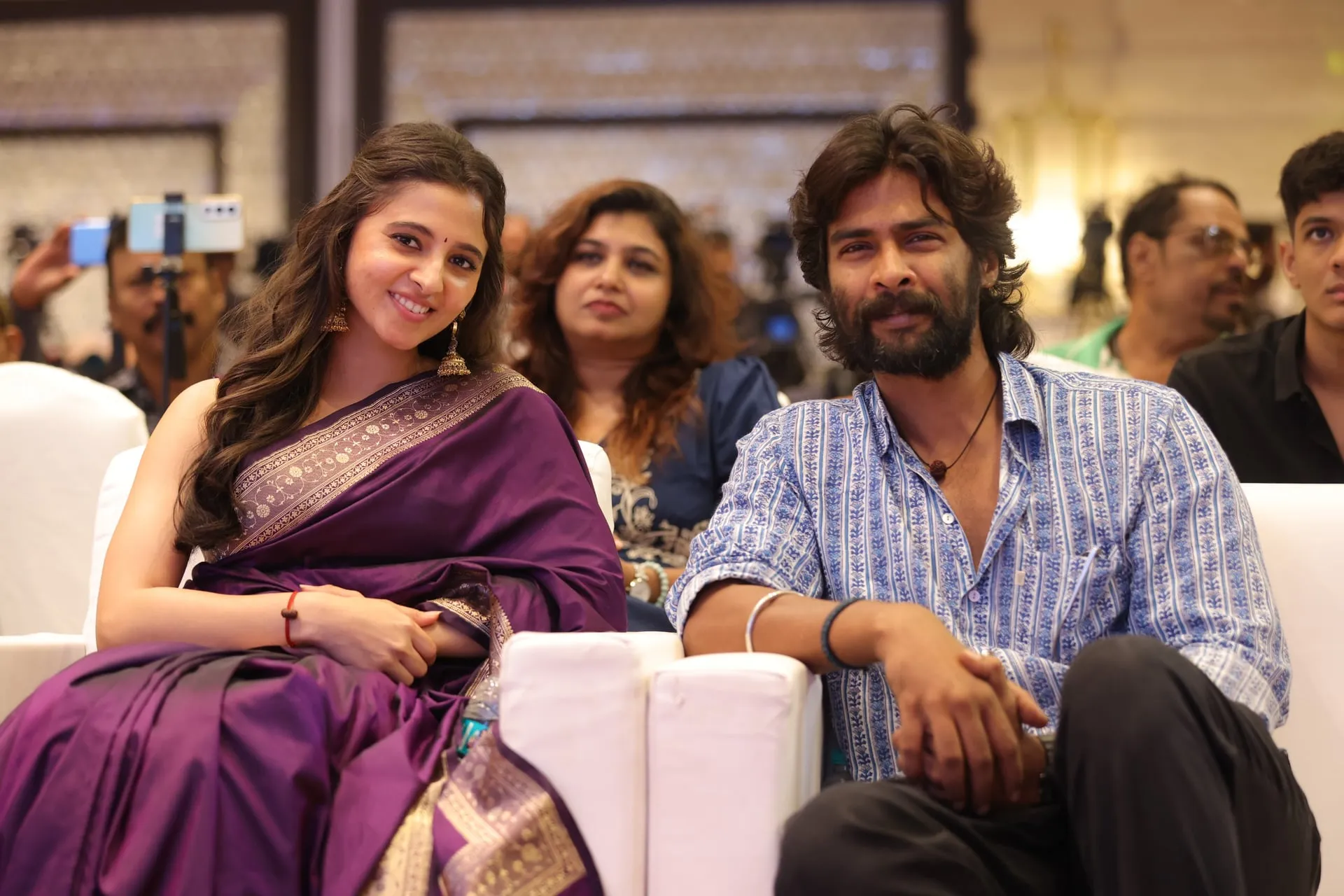 Attendees at the Welcome to the World of 29 launch in Chennai.