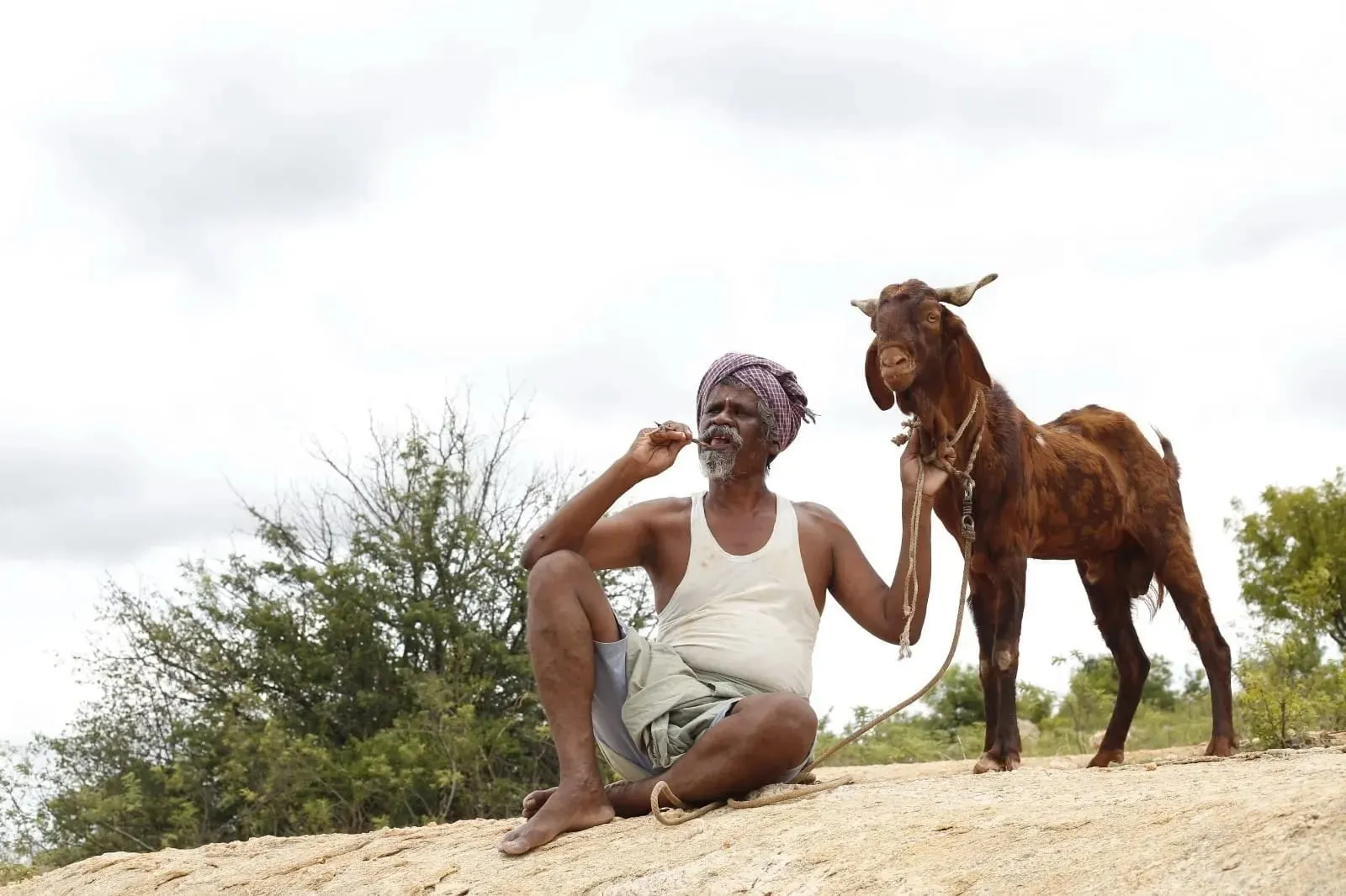 Ondimuniyum Nallapadanum: A Goat, a Vow, and the Weight of Faith