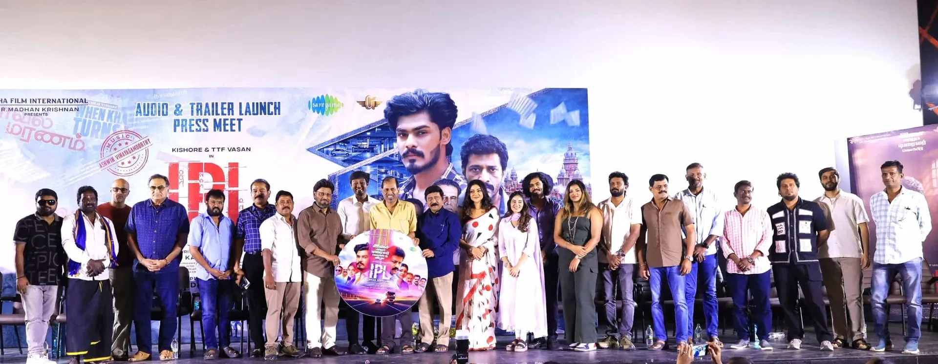 'IPL' Film Based on Real-Life Incident Involving Producer's Friend