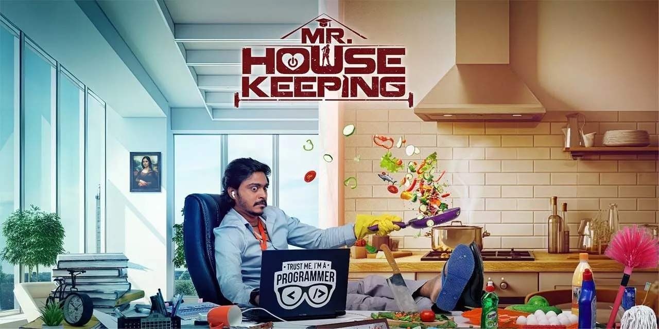 Mr. Housekeeping: A Tale of Love, Misunderstandings, and Personal Growth