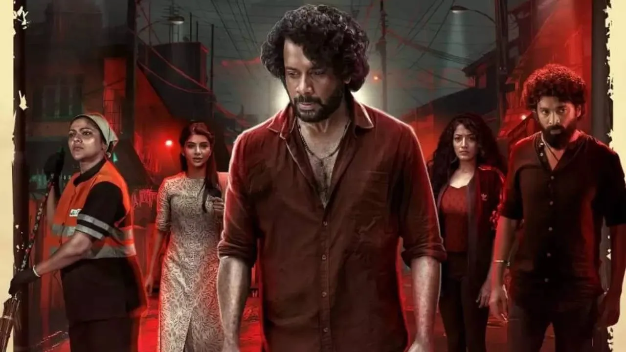Bharath’s ‘Once Upon a Time in Madras’ Promises Unique Blend of Thriller Elements