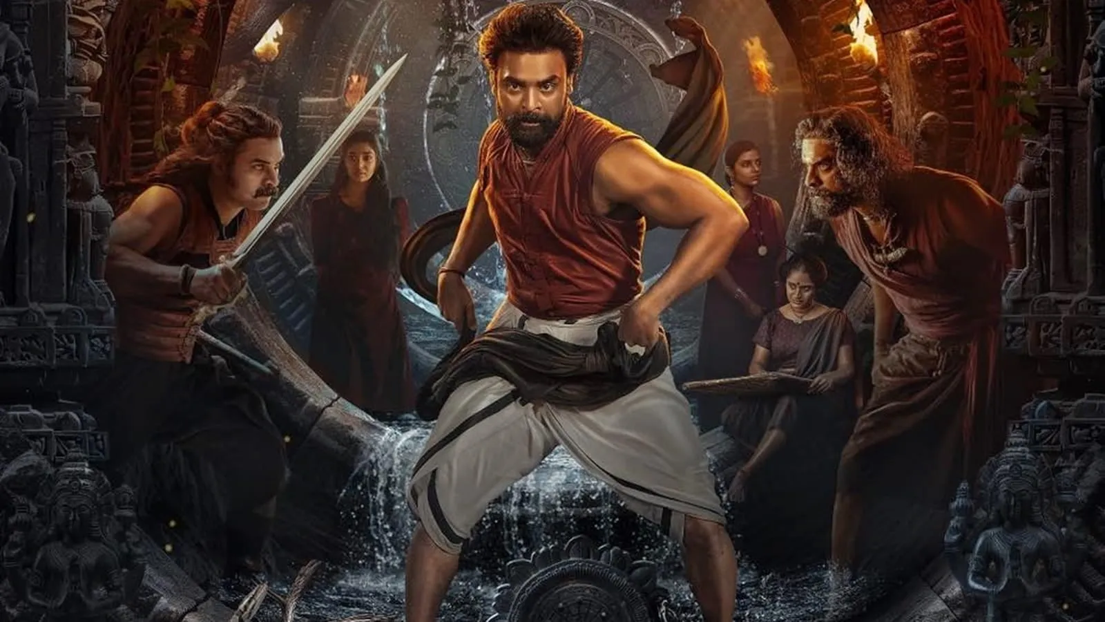 Ajayante Randam Moshanam Review: Tovino's Ambitious Epic Tale