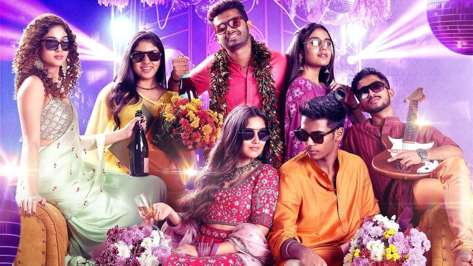 NEEK: A Usual Love Story Told With Unusual Charm