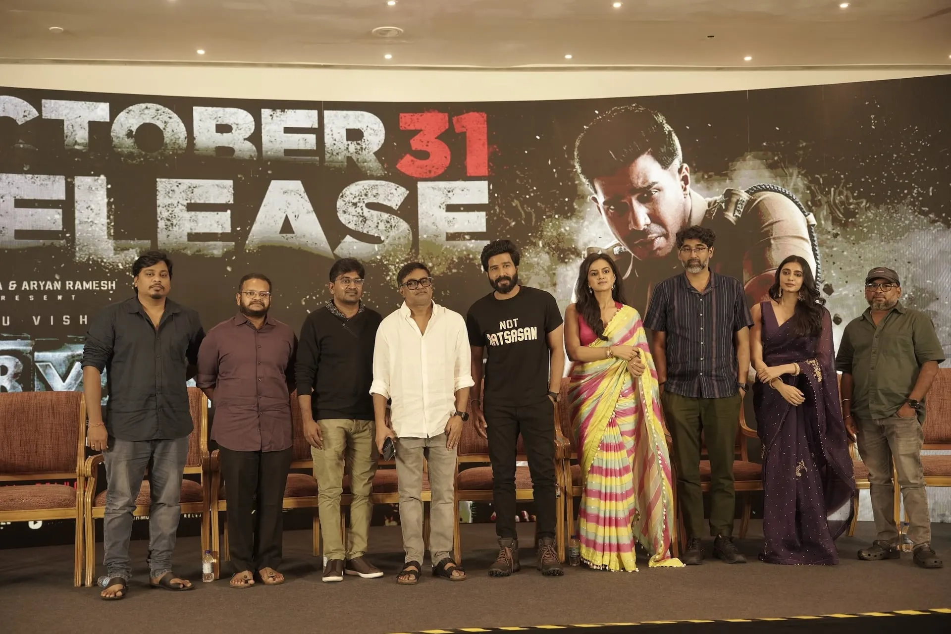 'Aaryan' to Reveal Villain Early, a Deliberate Departure from 'Ratsasan' Formula