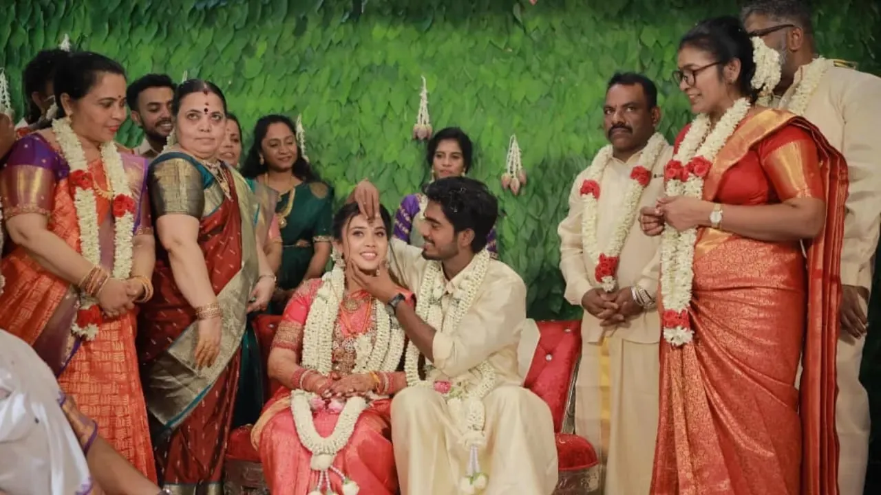 Meet and Greet with Media: Abishan and Akkila