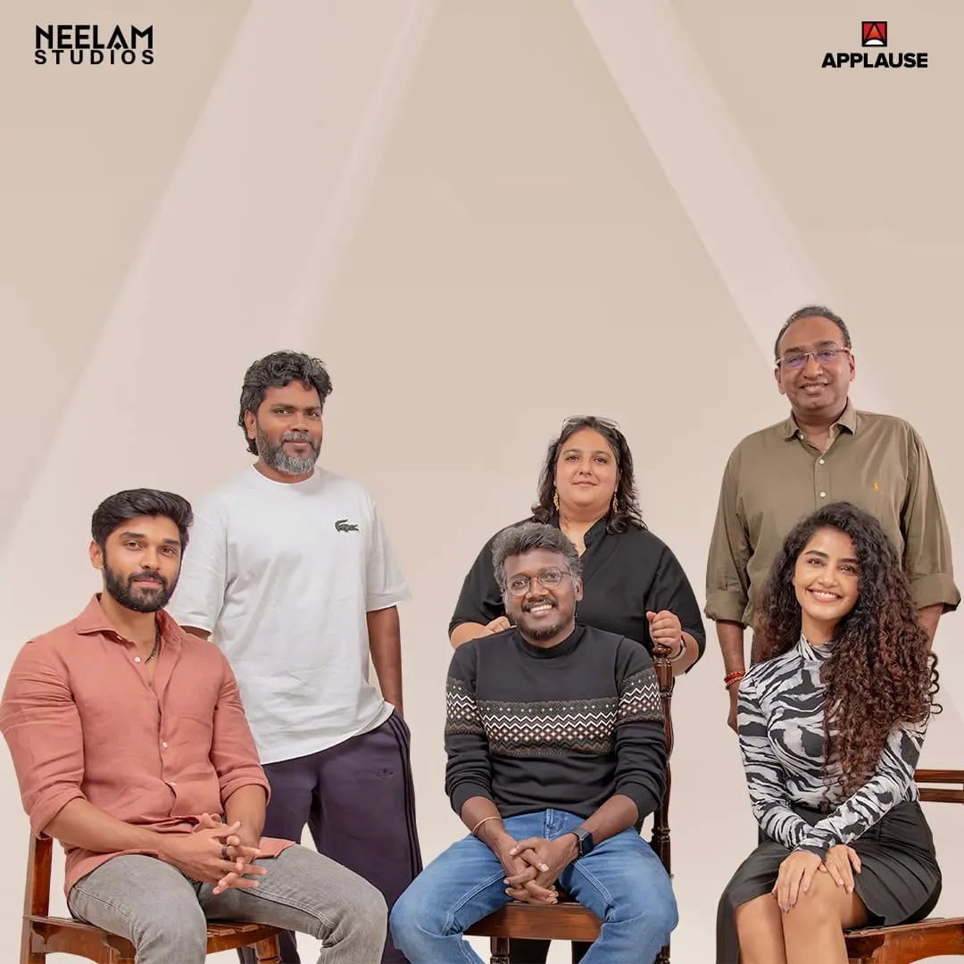 Mari Selvaraj Tackles Inspirational Sports Drama with Dhruv Vikram in Lead Role