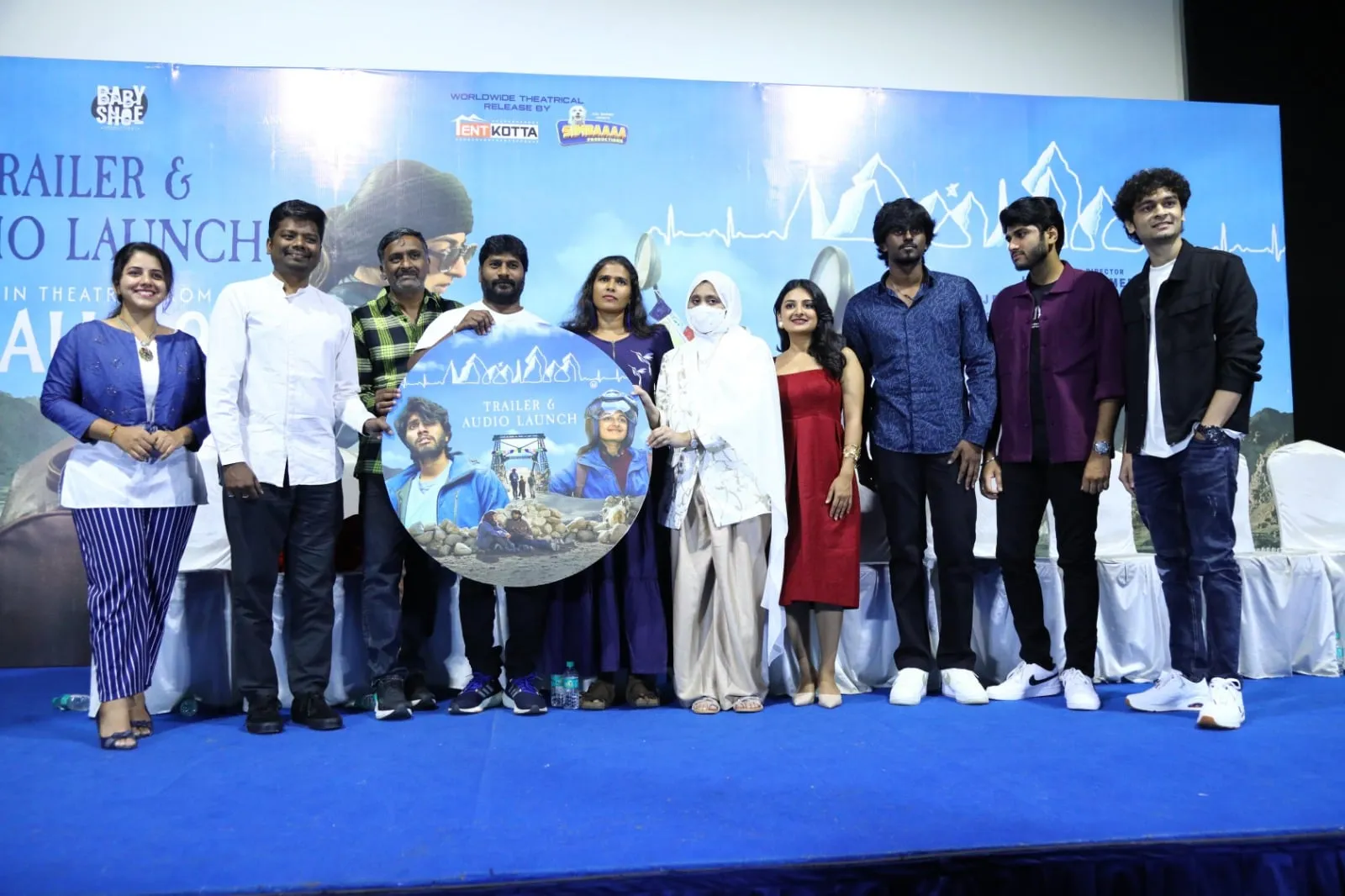 A.R. Rahman’s Daughter Khatija Steps into Music Direction with Minmini