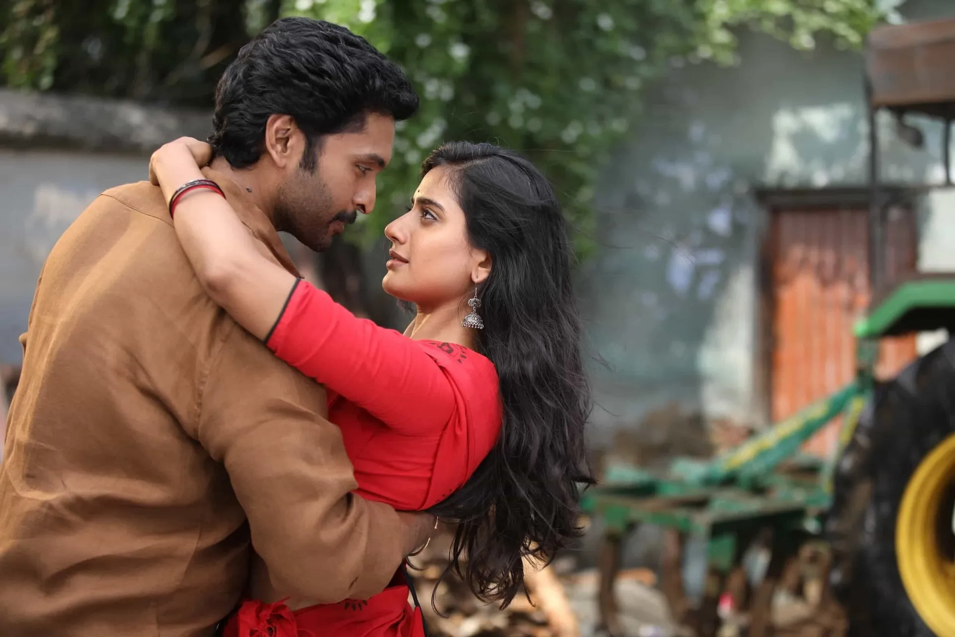 This Marriage Starts Strong, Then Gets the Jitters