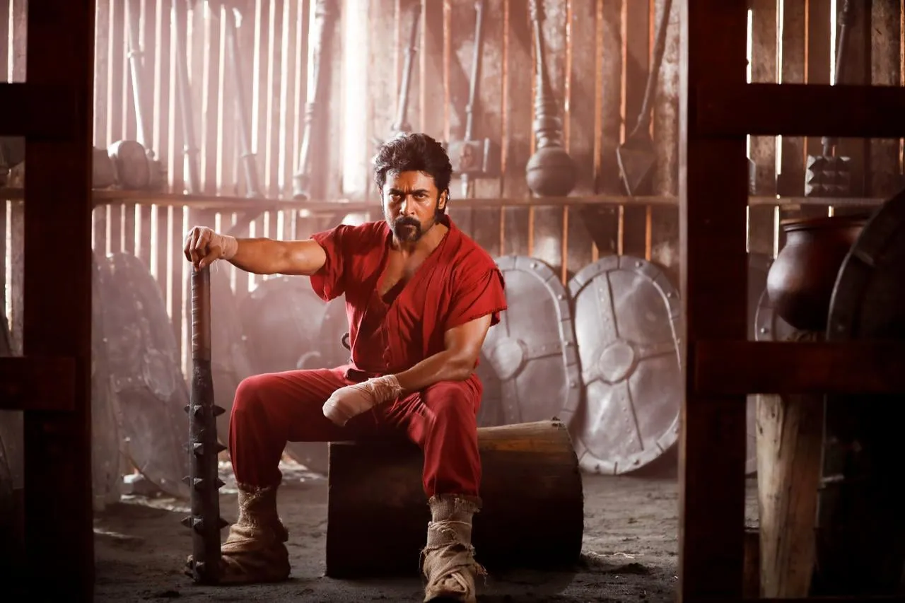 Retro: Suriya Shines in Karthik Subbaraj's Stylish Vision