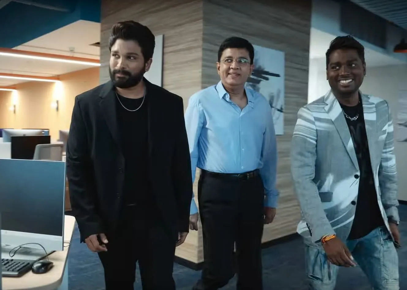 Allu Arjun Atlee Movie Announced by Sun Pictures