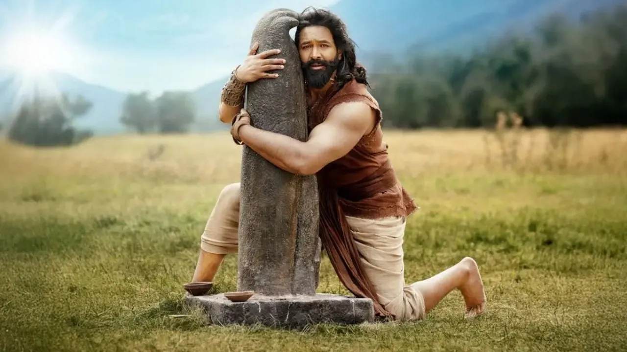 Kannappa: An Epic Act of Faith After a Long, Long Sermon