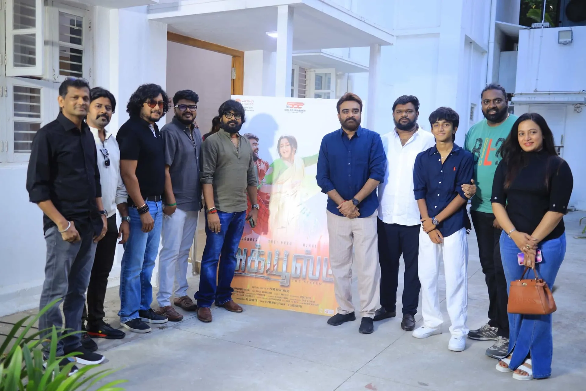 'Accused' Team Celebrates Success, Announces New Film Collaboration