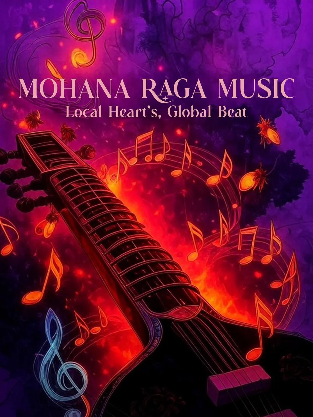 Manchu Manoj Launches Mohana Raga Music Label