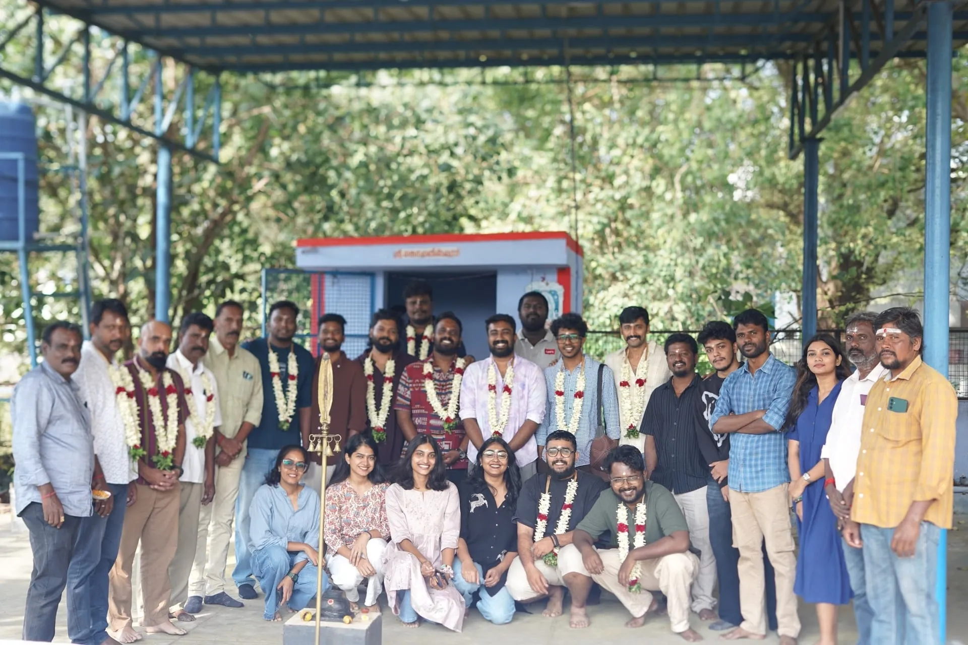ZEE5 Kicks Off Filming for Bilingual Heist Comedy "Once Upon A Time in Kayamkulam"