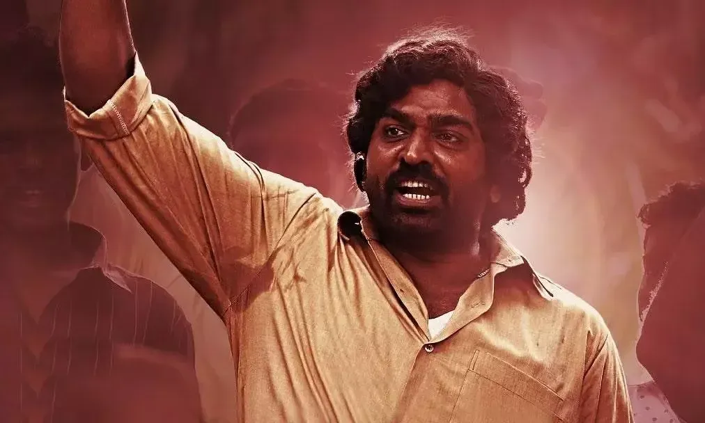 Viduthalai Part 2 Takes the Long Road to Revolution