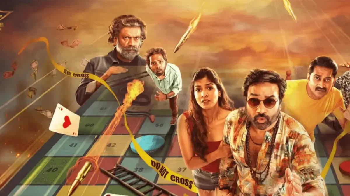 Soodhu Kavvum 2: Echoes of the Original, With a New Twist