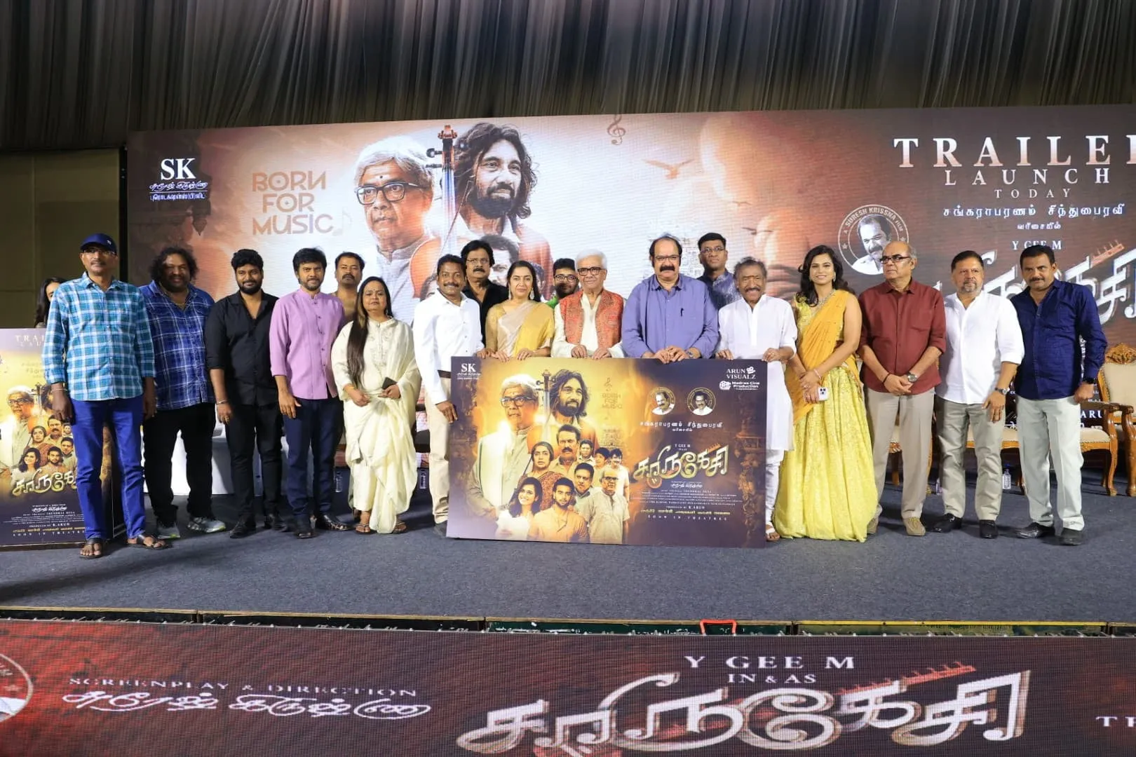 Rajinikanth's Insistence Led to 'Charukesi' Film Adaptation, Reveals Director Suresh Krissna