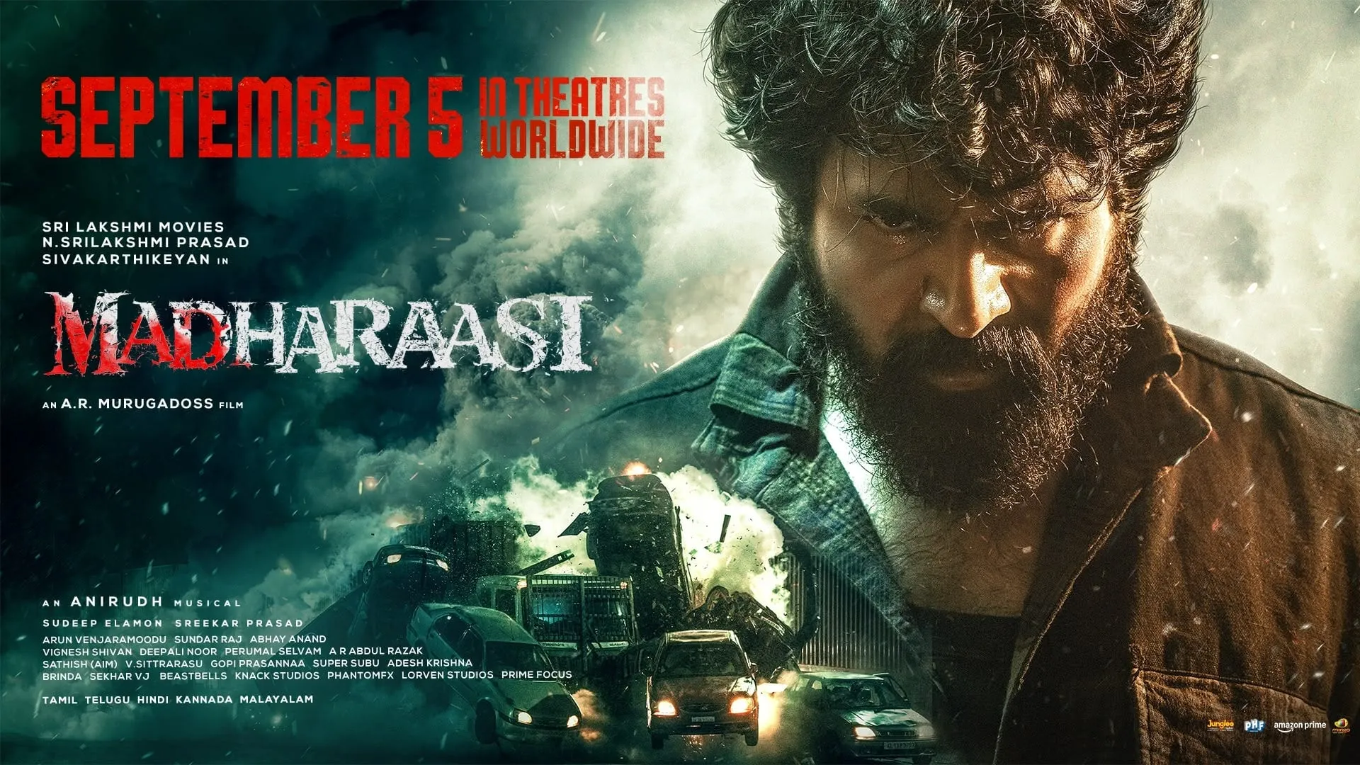 Madharaasi: Sivakarthikeyan Powers a Punchy Action Ride