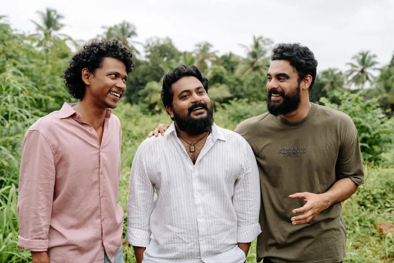 Tovino Thomas, Johnpaul George and Chethan Jayalal reunite ten years after Guppy