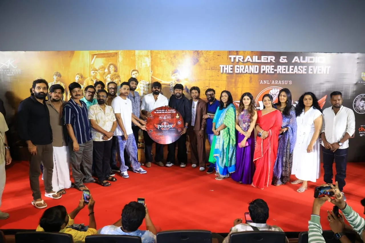 Vijay Sethupathi Reveals He Didn't Interfere in Son Surya's Debut Film 'Phoenix'