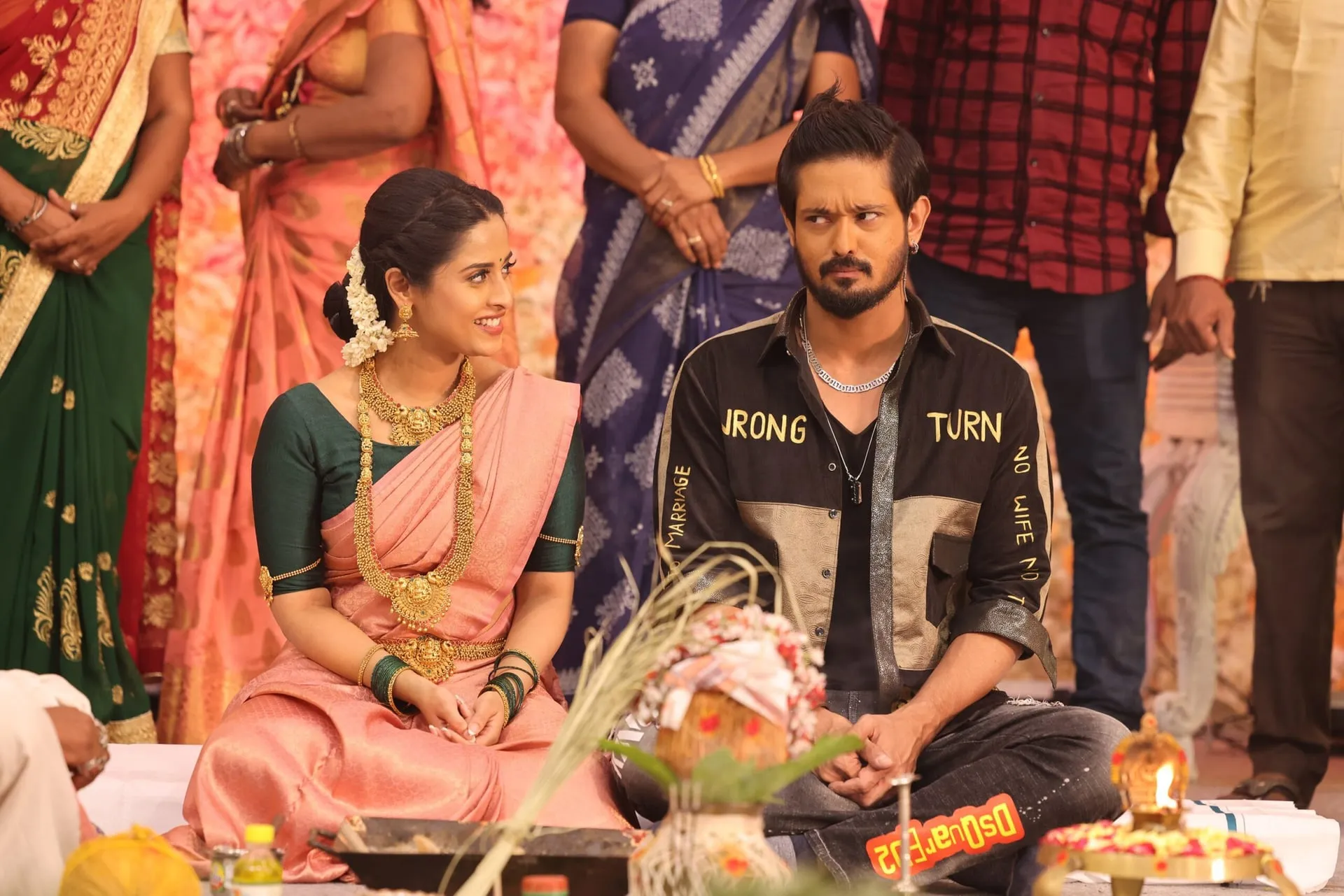 Nakkhul's Return with a Dark Comedy