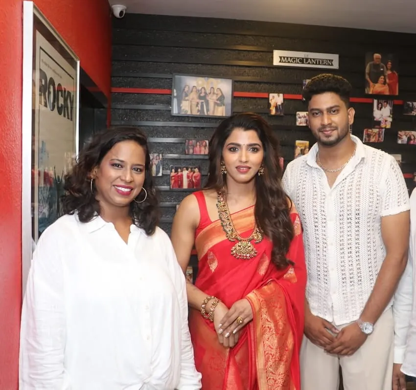 Mysskin Celebrates Choreographer Radhika‘s Directorial Debut with The Proof