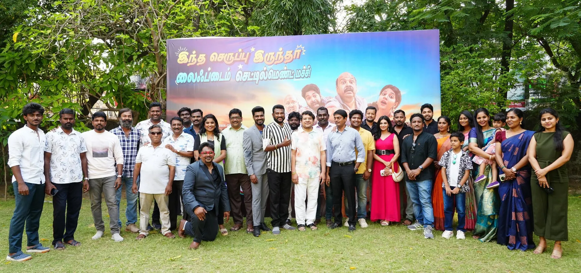 ZEE5 Launches Seruppugal Jaakirathai Comedy with Singampuli
