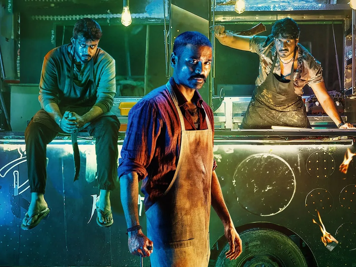 Dhanush's Raayan: A Rough-Edged but Promising Directorial Effort