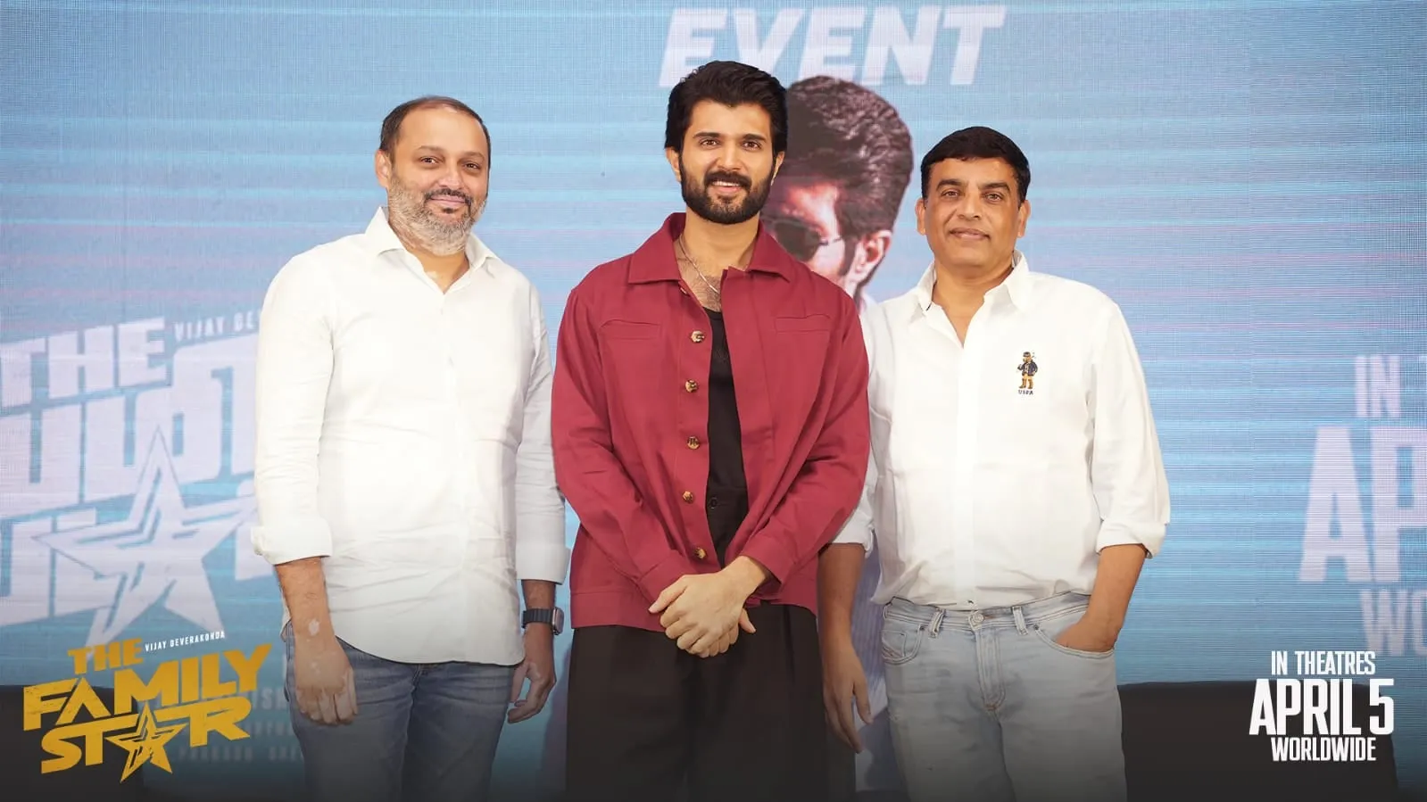 Vijay Devarakonda Promises 'Geetha Govindam on Steroids' with Family Star