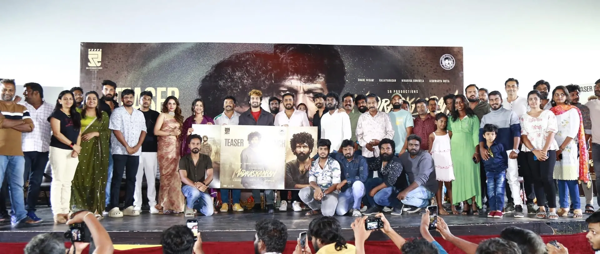 Madraskaaran: Shane Nigam’s Tamil Debut Promises a Fresh Take on Urban Drama