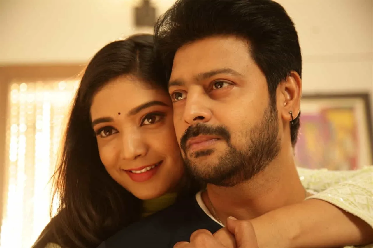 'Sathamindri Mutham Tha' is a Dark Intriguing Puzzle