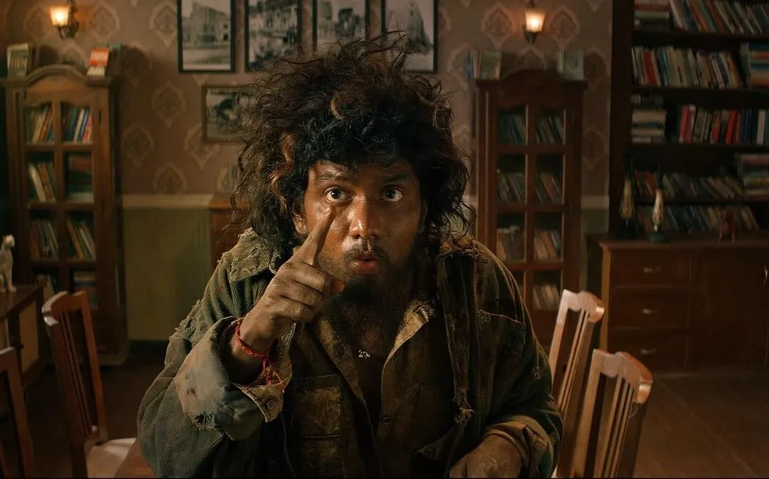 Mendacity and Mayhem: A Bloody Beggar Review