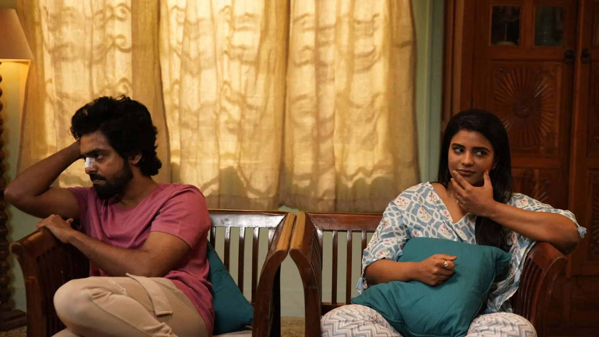 DeAr Review: A Frustrating Take on Sleep Apnea and Relationships