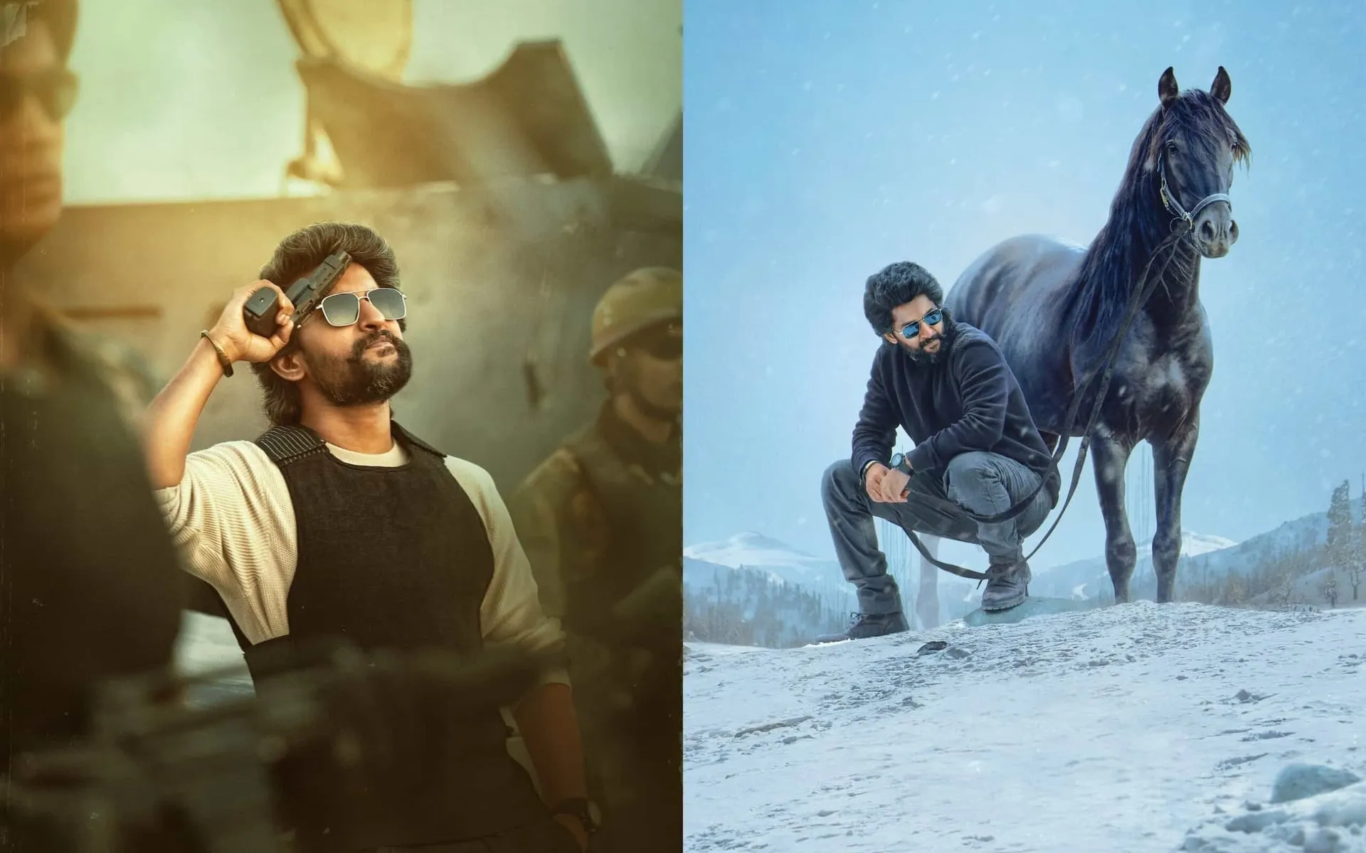 Nani Hits the Mark, But HIT 3 Misses the Thrill