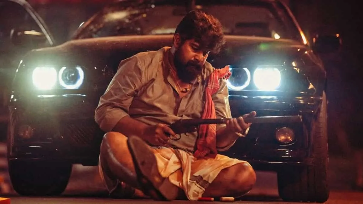 Pani: A Familiar Revenge Tale with Raw Impact