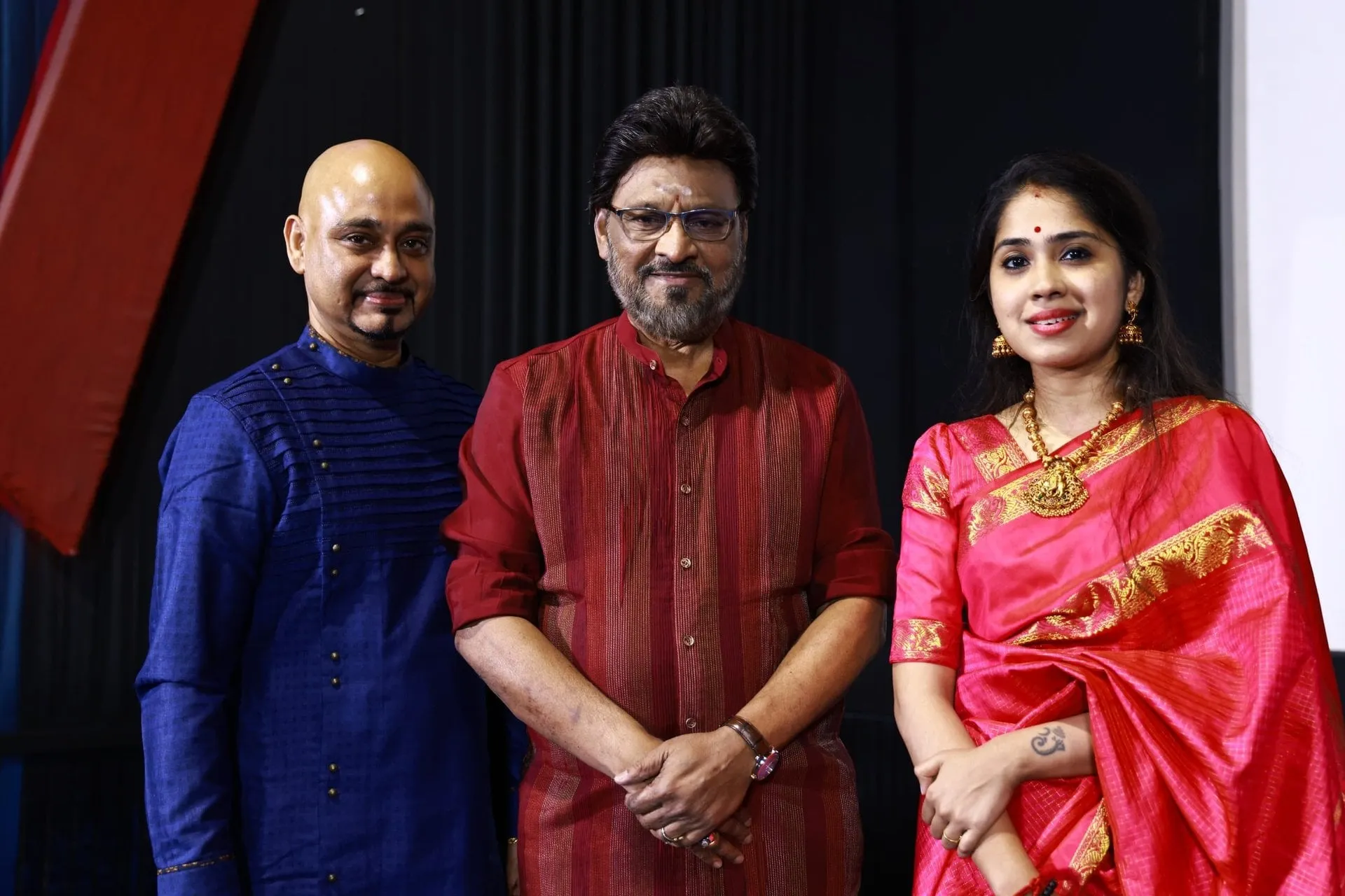 "They Shook the British Empire": Stage Musical Chronicles Maruthu Brothers