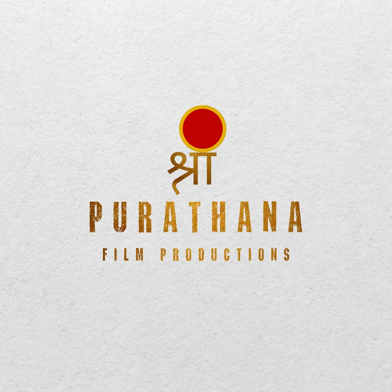 Sri Puranthana Film Productions logo, the Kannada banner casting Selvaraghavan for their Tamil debut