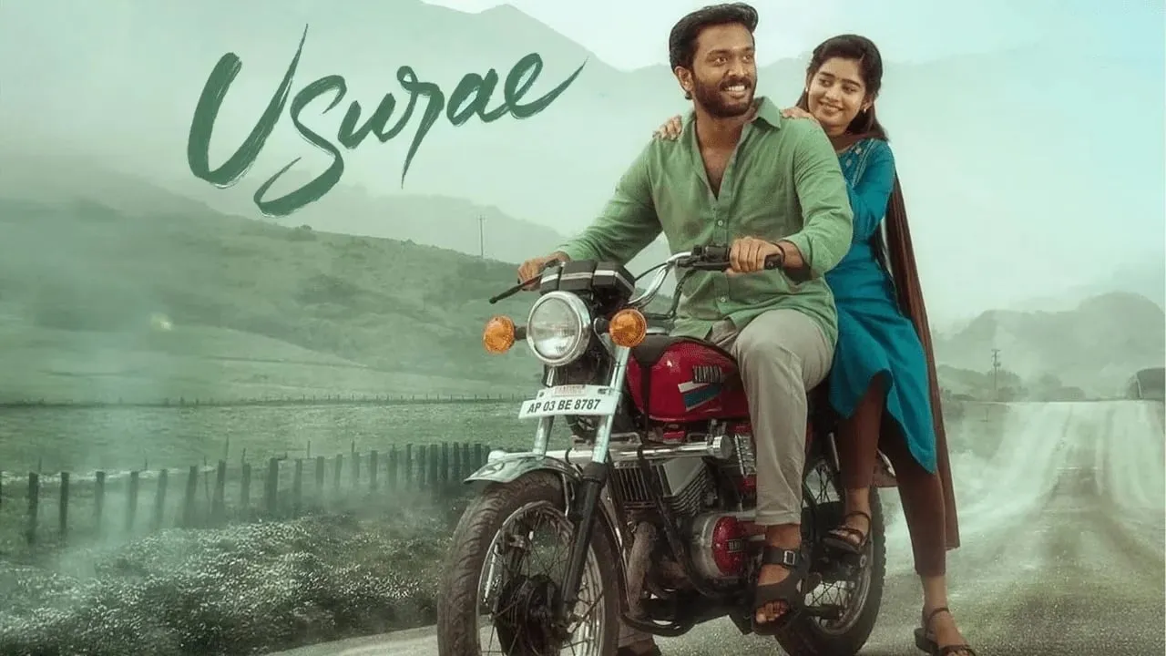 Usurae Review: A Shocking Twist Elevates This Romance