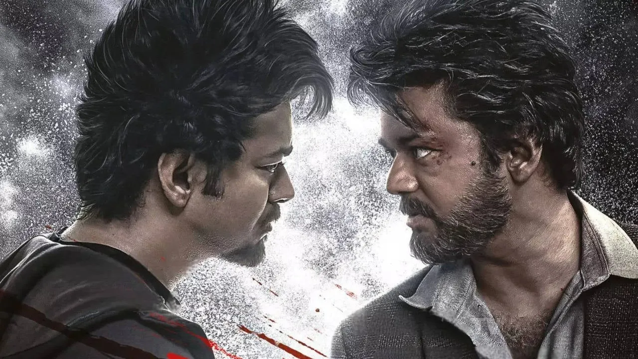 Vijay's GOAT: A Tale of Two Selves in Venkat Prabhu's High-Stakes Thriller