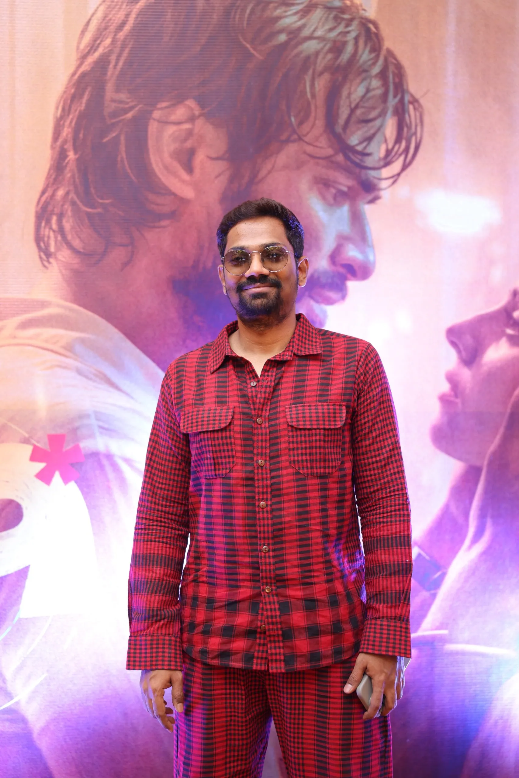 Sean Roldan, whose Pollatha Aasaigal has just dropped as the latest single.