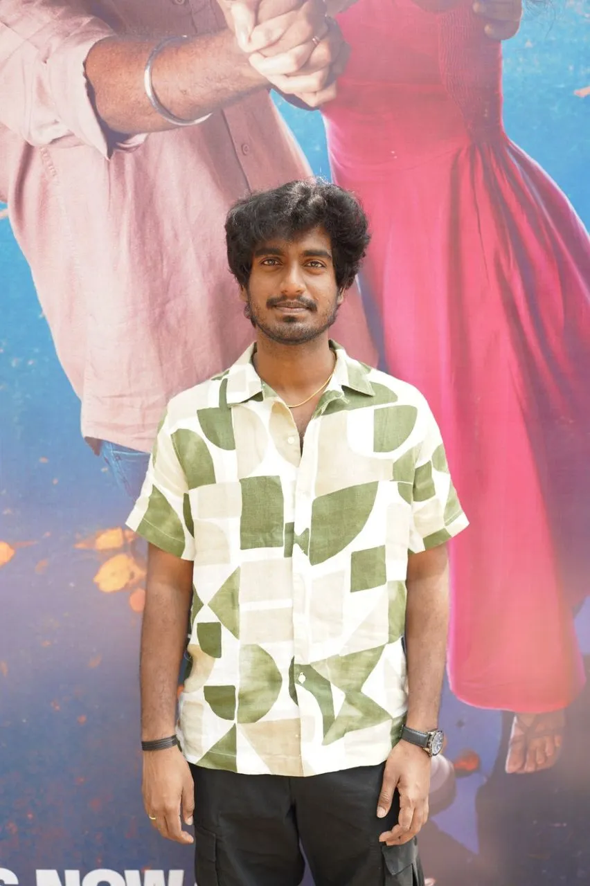 With Love celebration event in Chennai