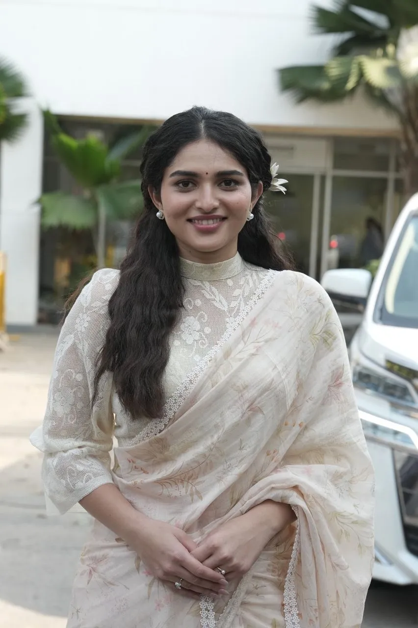 Kayadu Lohar at the Pallichattambhi press meet in Chennai