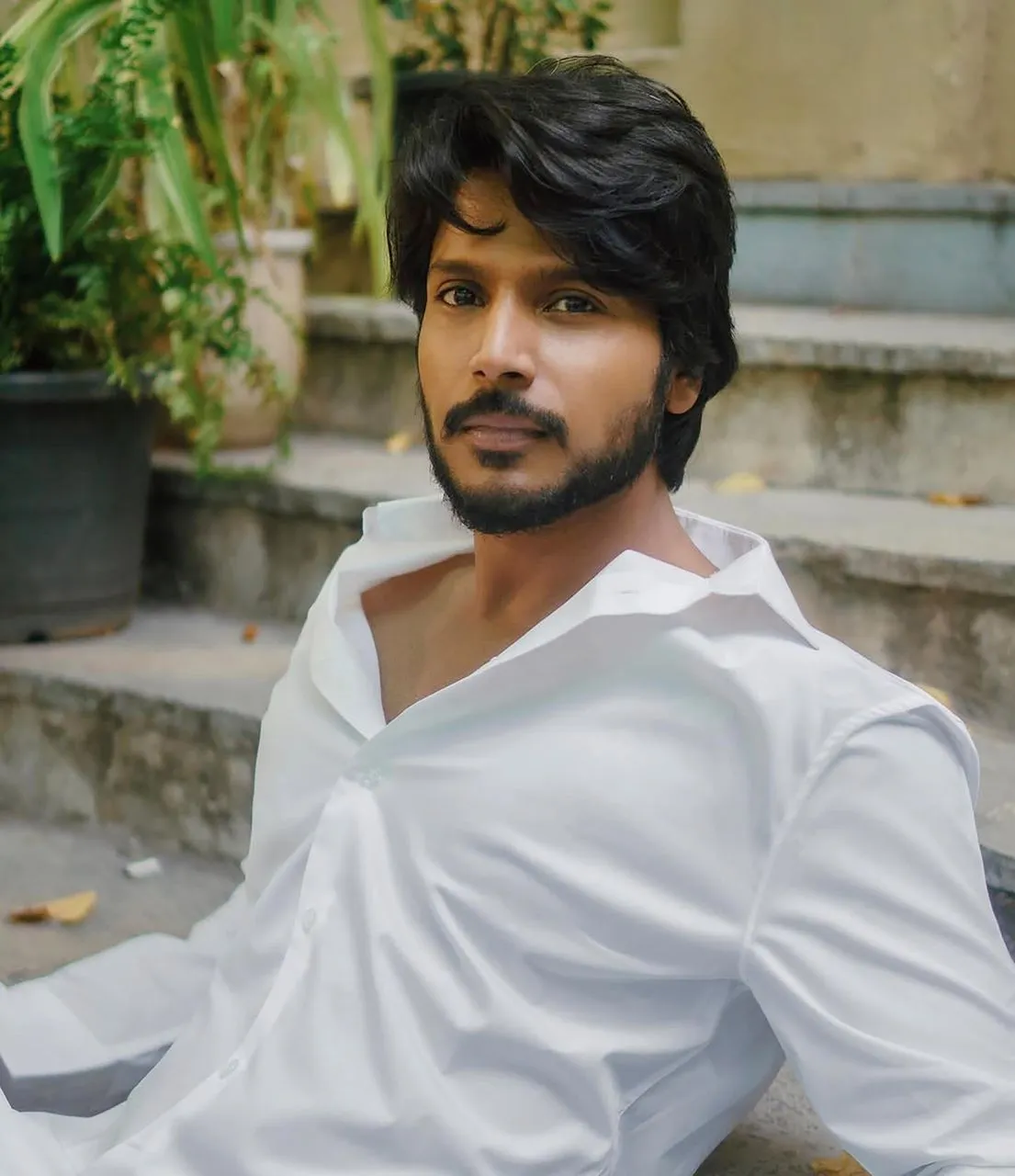 Sundeep Kishan portrait