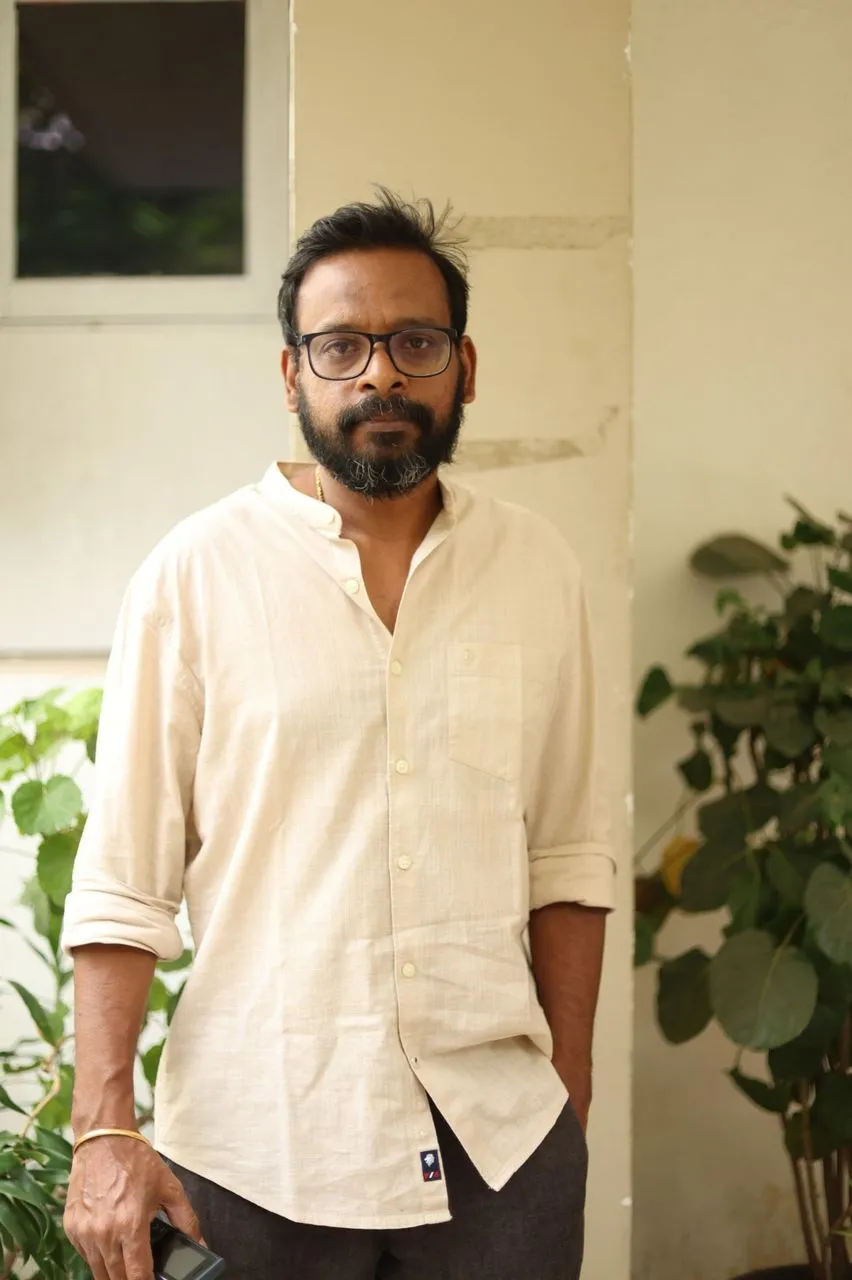 Director Raju Murugan of My Lord