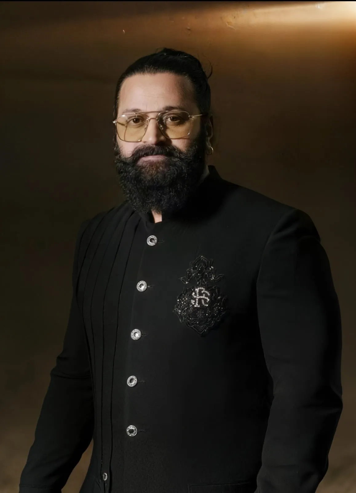 Rishab Shetty, who plays Chhatrapati Shivaji Maharaj