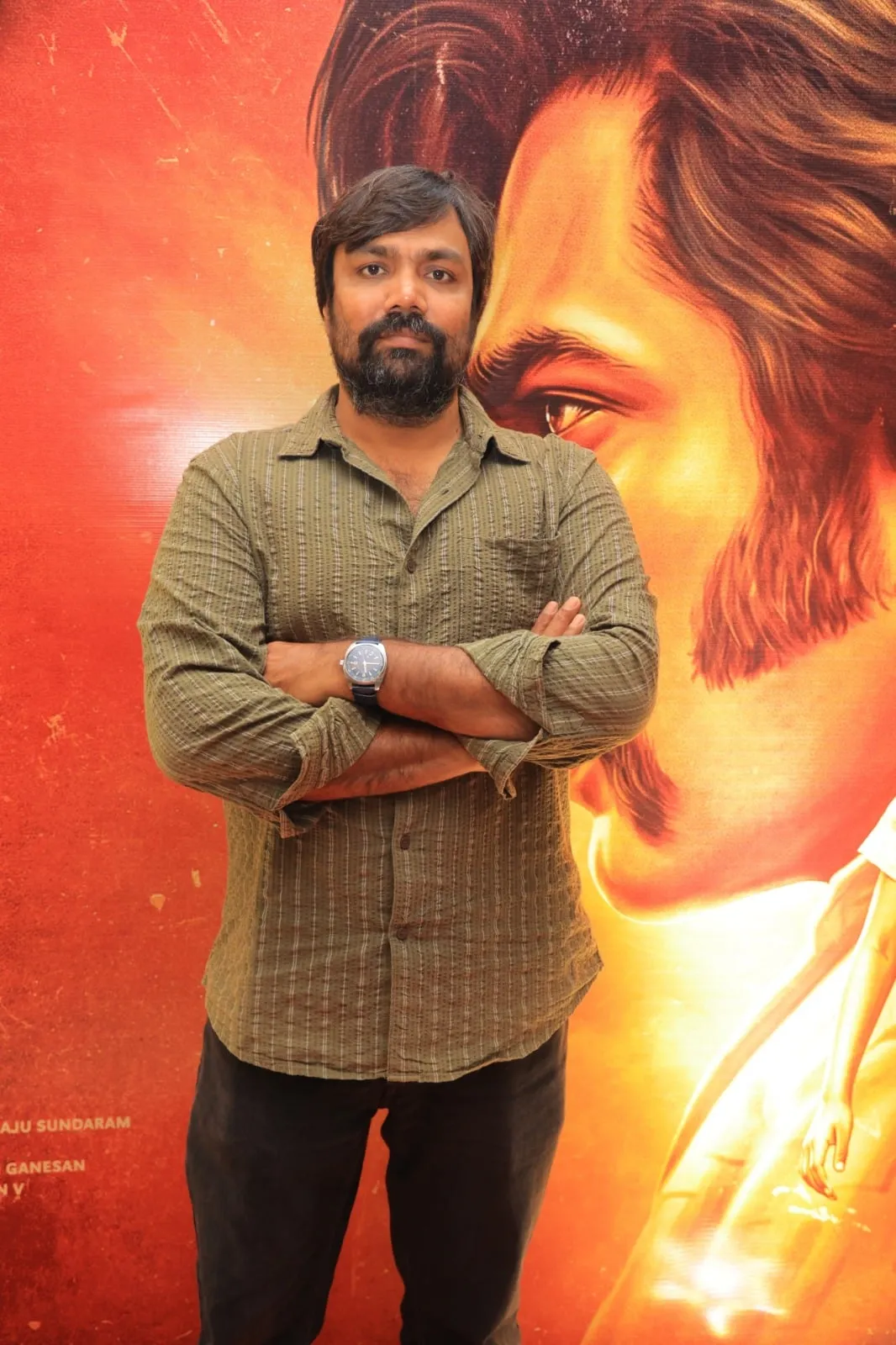 Balaji Tharaneetharan, back with Sethupathi for a third film